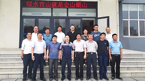 故城縣生態(tài)環(huán)境分局：走進(jìn)“弘潔藍(lán)天”公眾開放活動(dòng)