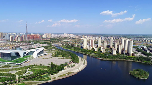 衡水市大氣環(huán)境質(zhì)量創(chuàng)歷史佳績(jī)！