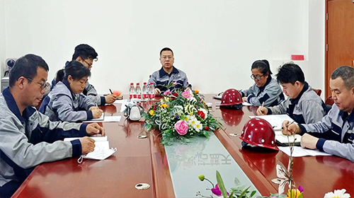 弘潔藍(lán)天 | 2022年績(jī)效管理導(dǎo)向研討、診斷專題會(huì)