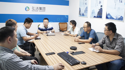 環(huán)保管家服務(wù)團(tuán)隊(duì)成立-助力環(huán)保服務(wù)譜寫新篇章