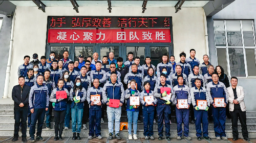 活動聚人心 拼搏展風采 | 佐英環(huán)境開展 ”凝心聚力 團隊致勝”活動